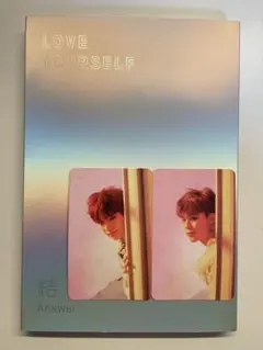 LOVE YOURSELF 結 'Answer' Ever.