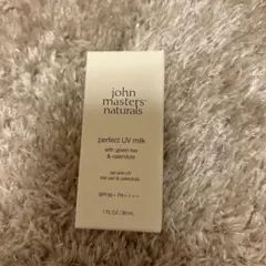 john masters naturals G&C パーフェクトUV ミルクのサムネイル