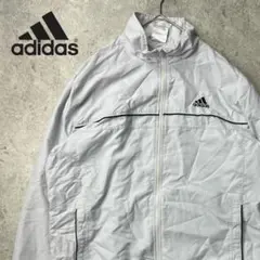 adidas アディダス ナイロンジャケット ブルゾン トラックジャケット