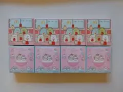 ハッピーセット2025すみっコぐらし　コンプリートセット