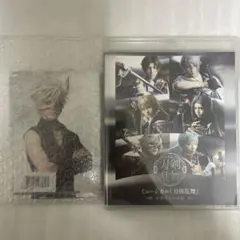 刀ミュ　ミュージカル 刀剣乱舞～花影ゆれる砥水～　Blu-ray