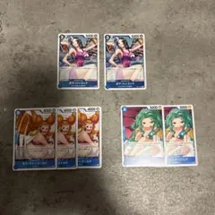 ワンピースカードまとめ売り