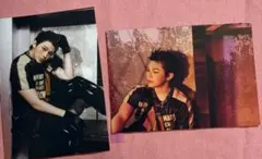 HAPPY BURSTDAY kit ウジ ポストカード セット