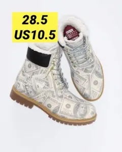 SupremeMM6 MaisonMargiela TimberlandBoot