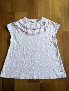 SERAPH ドット柄 Tシャツ 140