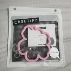 新品未開封品CASETiFY marimekko スマホストラップUnikko - メルカリ