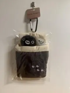 Suica ペンギン キャリー お布団 枕セット チャーム - メルカリ