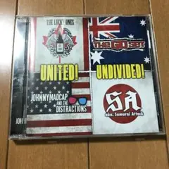 UNORDER 7ORDER DVD - メルカリ