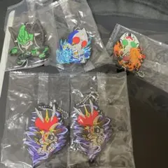 仮面ライダー　剣　ブレイド　カプセルラバーマスコット