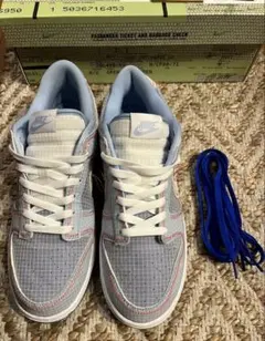 UNION × Nike Dunk Low Argon 27cm