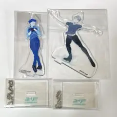 ユーリ!!! on ICE ON GRAND PRIX アクリルスタンド