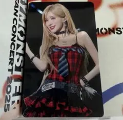 BABYMONSTER LOVE MONSTERS アサ トレカ　ベビモン