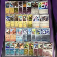 BW マスターボールミラー モンスターボールミラー 36枚セット