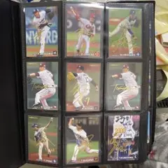 カルビープロ野球チップス2022 第一弾　サイン22枚セット他