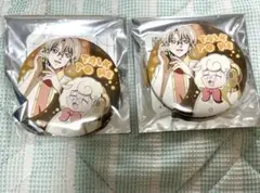 プリキュア　トゥインクル缶バッジ　メエメエ