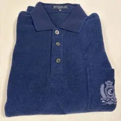 お値下げ‼️BELLUNA ポロシャツ 3L 長袖　裏起毛　新品　大きいサイズ