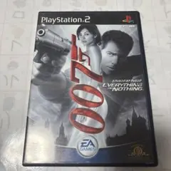 007 エブリシング・オア・ナッシング