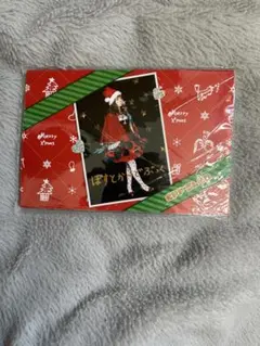 【未開封】 きゃりーぱみゅぱみゅ ぽすとかーどぶっく クリスマス