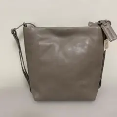 未使用品】土屋鞄 クラルテ 2wayデイリーショルダーバッグ アッシュ
