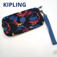 キプリング★KIPLING お財布ポーチのサムネイル