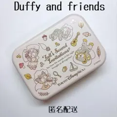 Duffy and Friends 空き缶 推し活