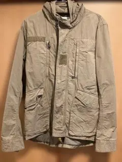 nonnative ミリタリージャケット フード付きノンネイティブのサムネイル