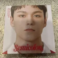 seventeen バーノン 幼少期 トレカ セミコロン - メルカリ