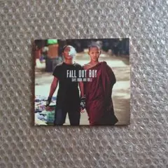 FALL OUT BOY/SAVE ROCK AND ROLL Hardcore