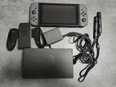 Nintendo Switch 本体【コントローラージャンク】
