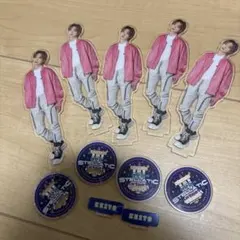 木村慧人 アクスタ5点まとめ売り