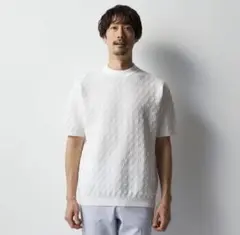 （新品・未使用）ORIHICAビズニット L ホワイト