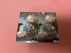 にじさんじ ノスタルジアコレクション コレクションカード アルス・アルマル 2枚