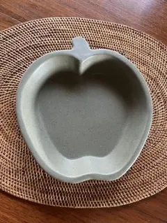 よしざわ窯　りんご皿のサムネイル