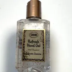 SABON Refresh Hand Gel デリケート・ジャスミン 80mLのサムネイル