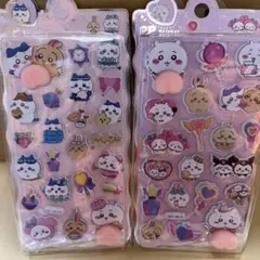 ちいかわおしりぷにぷにシール2枚セット