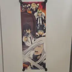 家庭教師ヒットマンREBORN! スティックポスター ヴァリアー 10年後