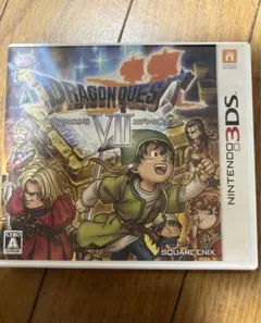 ドラゴンクエストVII エデンの戦士たち