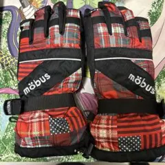 子供用 スキーグローブ