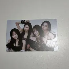 aespa オールトレカ