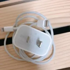Apple 純正充電器 20W USB type‐cとケーブルセット
