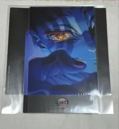 鬼滅の刃 猗窩座 クリアスタンド 映画特典劇場版 無限城編　第17弾