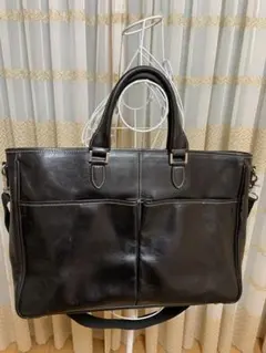 クリケット　ビジネスバッグ　ショルダーバッグ