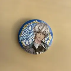 イブラヒム　くら寿司コラボ　缶バッチ