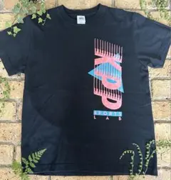 【希少】きゃりーぱみゅぱみゅ SPORTS LAB 公式Tシャツ 黒 Sサイズ