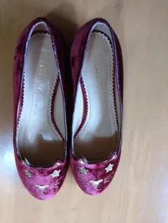 charlotteolympia シャーロットオリンピア　美品36　バーガンディのサムネイル