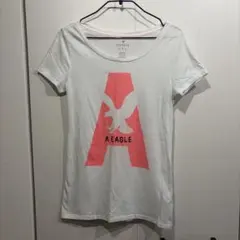 アメリカンイーグル　レディース　M 半袖tシャツ　美品　ダンス　ヨガ