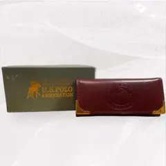 U.S.POLO ASSOCIATION キーケース 未使用 箱付のサムネイル