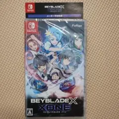 Switch ベイブレードエックス XONE