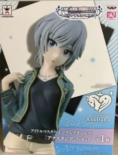 THE IDOLM@STER アナスタシア SQフィギュア