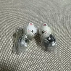 SKZOO ガチャガチャ つまんでつなげてマスコット ヒョンジン ジニレット